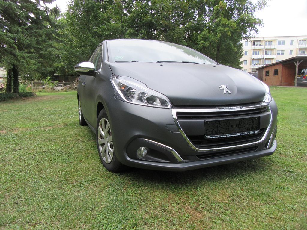 Image of Peugeot 208
