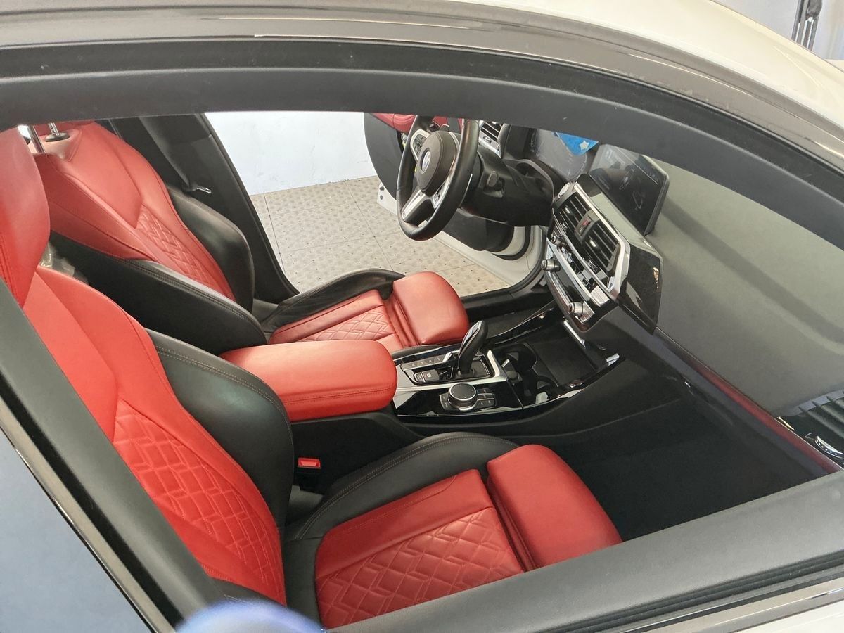 BMW X3 30e xDrive M-Paket*360°*1.Hand*Individual*H&K imagem 2