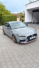 Hyundai i30 2.0 T-GDI N Performance Fastback N Perfo... - Hyundai i30: Fastback