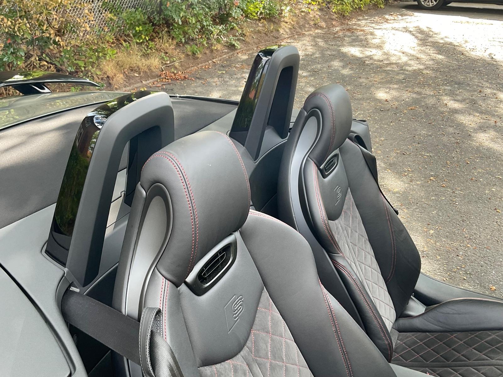 Audi TT 40 TFSI S tronic Roadster S-Line Competition