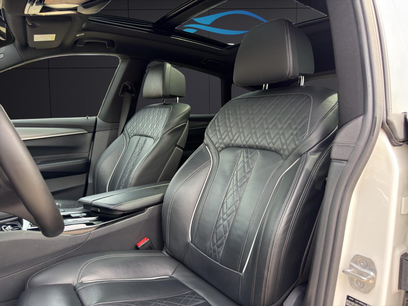BMW 640d GT xDrive M-Sport VIRTUAL|PANO|SOFT|LED|HUD