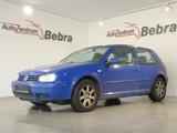 Volkswagen Golf 4 1.6 Automatik Klima/Alu/SHZ/Tüv 5-26 - Volkswagen Golf aus 2001 mit Benzin-Antrieb: Limousine, 1.6