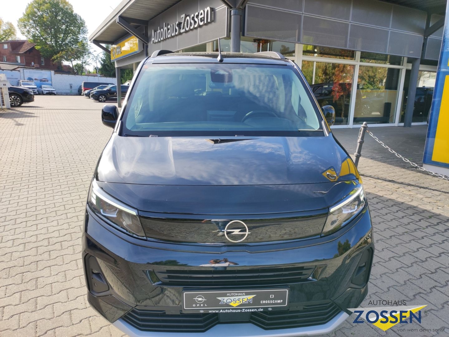 Opel Combo Life GS+Matrix LED+AHZV+Panorama imagem 3