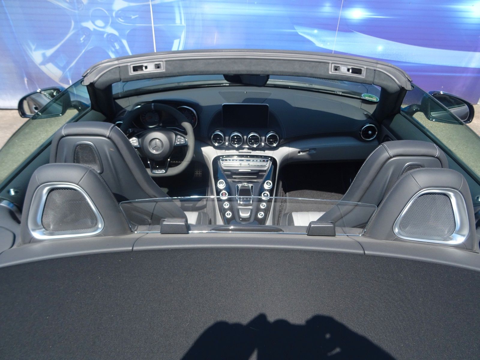 Fahrzeugabbildung Mercedes-Benz AMG GT C - Edition 50 - Designo - TOP GEPFLEGT