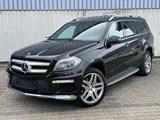 Mercedes-Benz GL 350 CDi*4M*AMG Paket* 21`Zoll*360*Pano*1.HAND - gebrauchte Mercedes-Benz GL 350 aus dem Jahr 2014