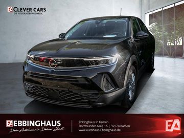 Opel Mokka 1.2 Edition Fahrerassistenz-Paket Kamera