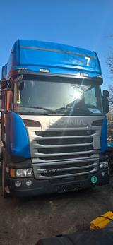 Scania R 450 - Scania München