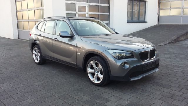 BMW X1 xDrive20d * Pano * Nav * AHK * PDC * Bi-Xen *