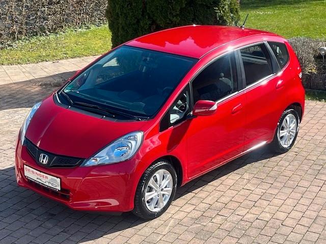Honda Jazz 1.4 Trend CVT Automatik*NAVI*ALU* 19.480 KM
