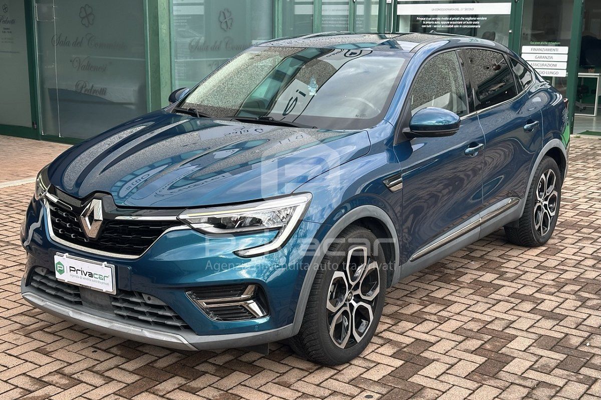 Renault RENAULT Arkana Arkana Hybrid E-Tech 145 CV Inten