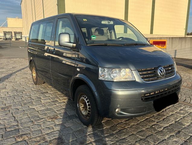 Volkswagen T5 Multivan TÜV 2/26