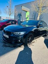 BMW 435i Xdrive  Gran Coupé  M Sport Paket  - BMW 4er Reihe: M Paket