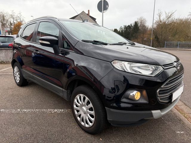 Ford EcoSport Titanium