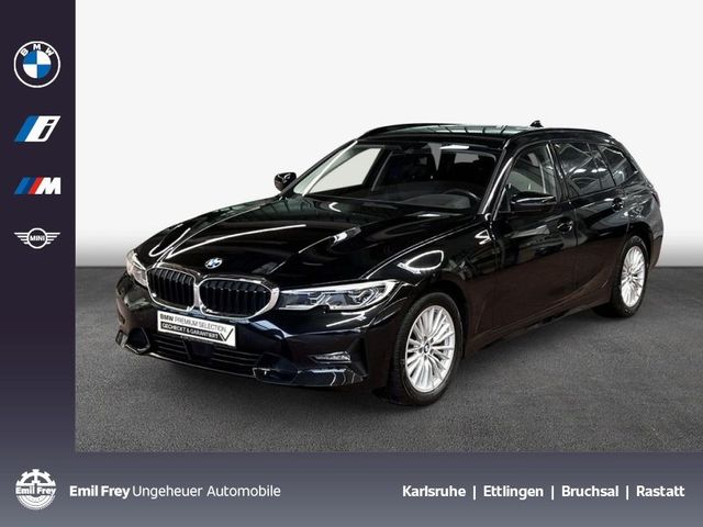 BMW 318d Touring Sport Line Head-Up HiFi DAB AHK