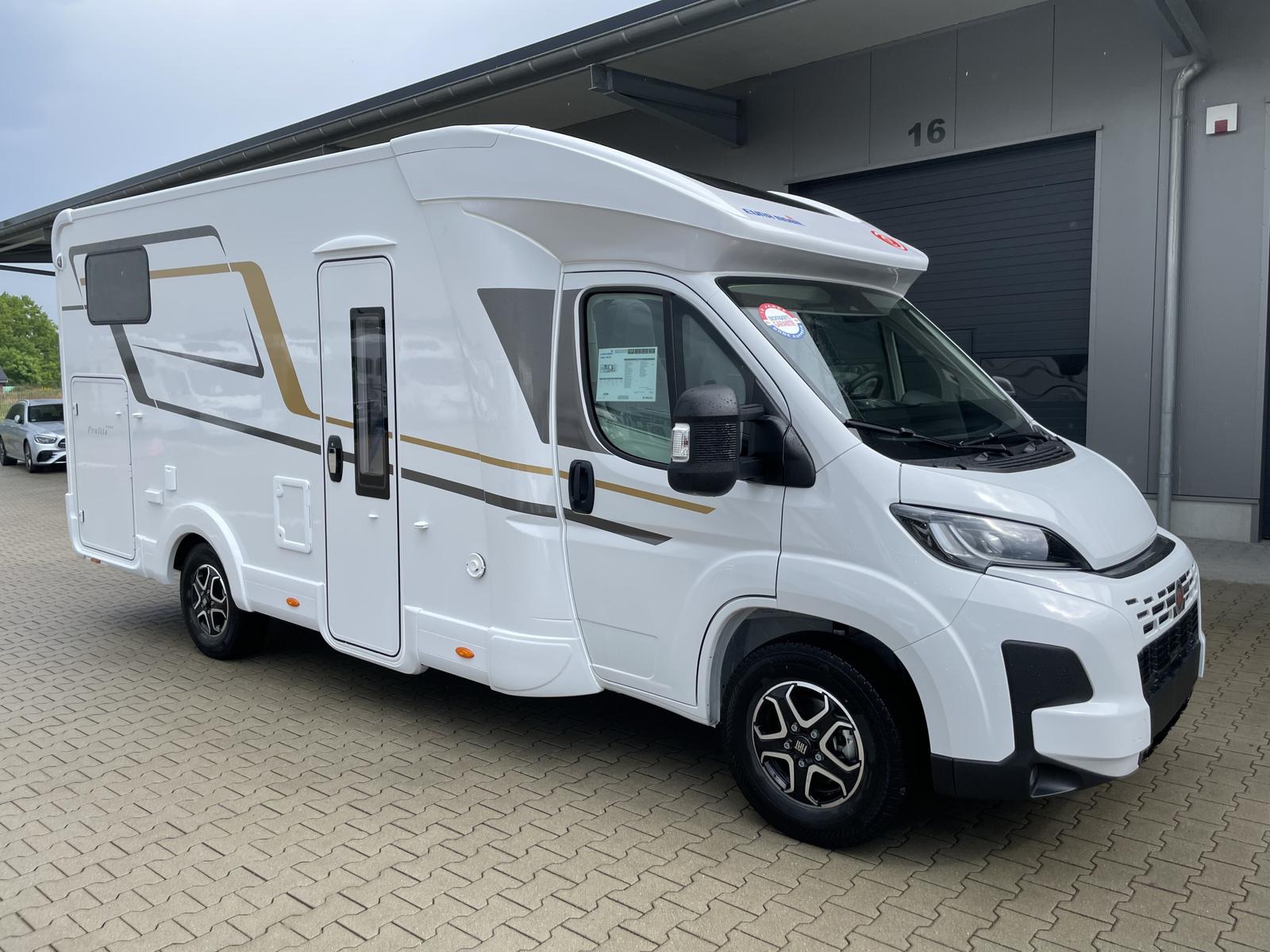 Eura Mobil Profila T 695 EB