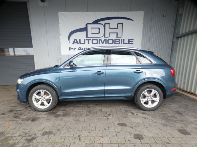 Audi Q3 1,4 TFSI AUTOMATIK 17" XENON NAVI PANORAMA