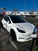 Tesla Long Range AWD 20 Zoll Garantie - Tesla Model Y in Ludwigshafen