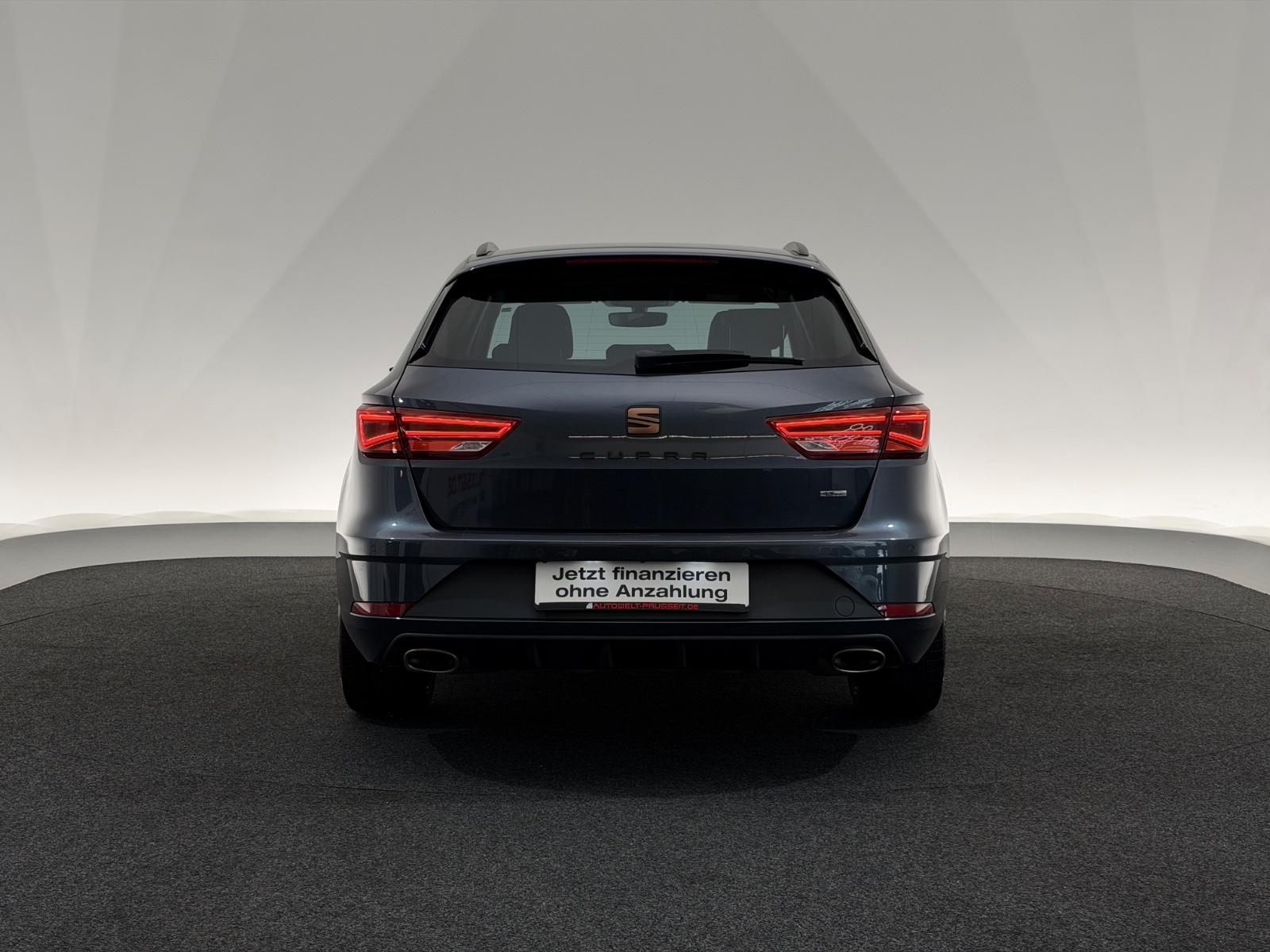 Seat Leon ST 2.0 4Dr.*CUPRA 300*LED-BEATS-SHZ-PDC-DCC