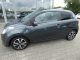 Citroën C1 Airscape Shine*ERST 77 Tkm*FALTDACH*SHZ*KLIMA - Citroën C1: Airscape Shine