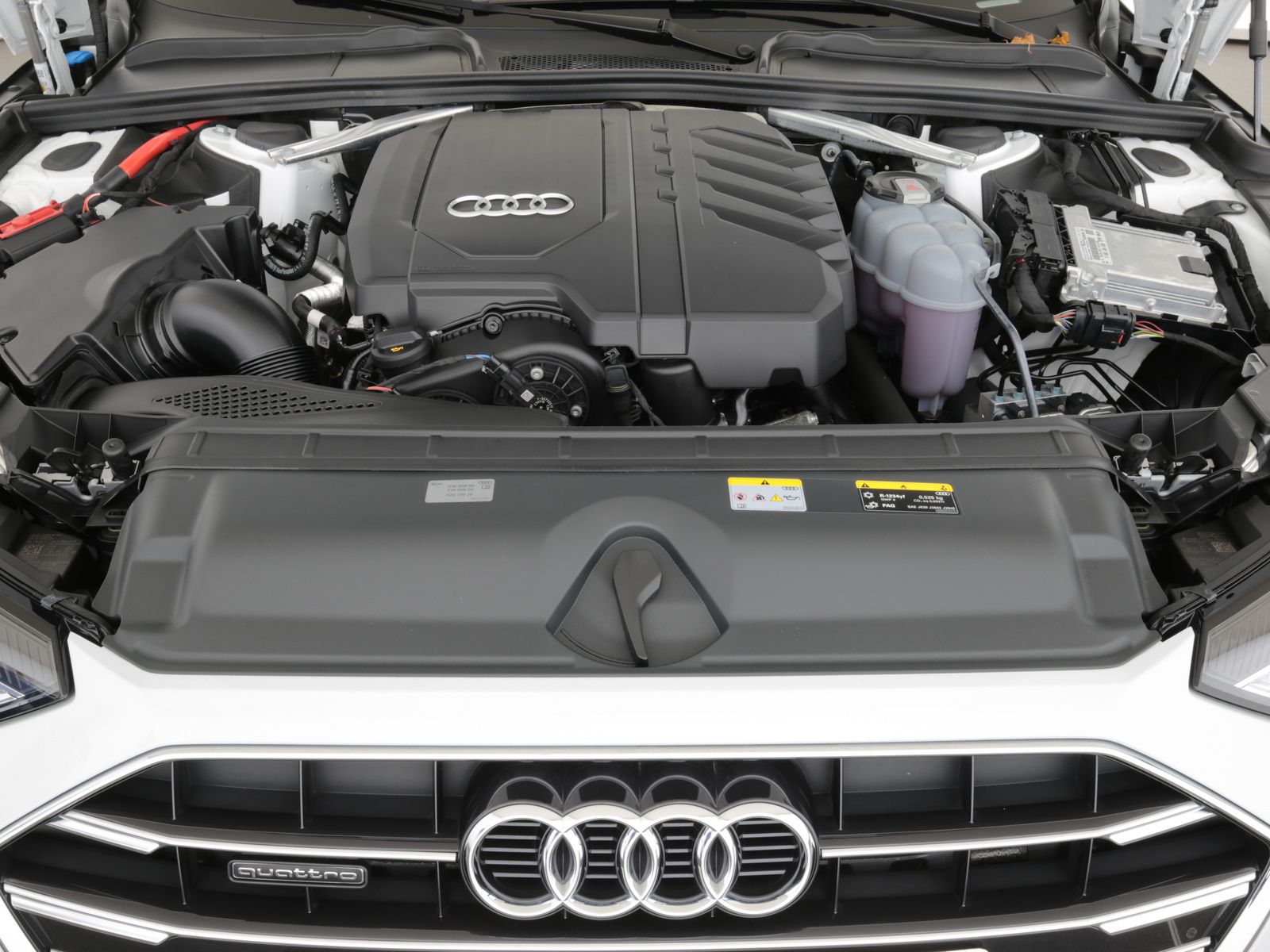 Audi A4 - Bild 24