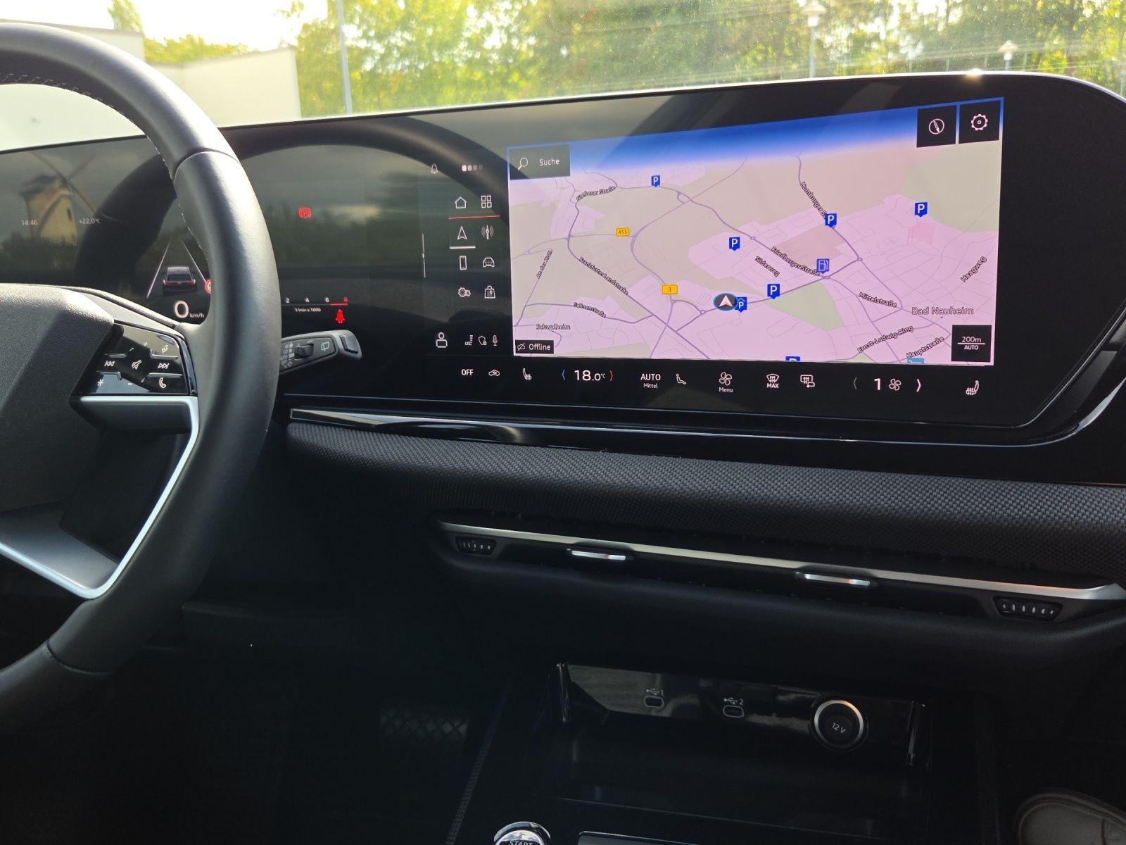 Audi A5 Avant 35 TFSI S tro*LED*Virtual*Navi+*Sportsi, миниатюра 7