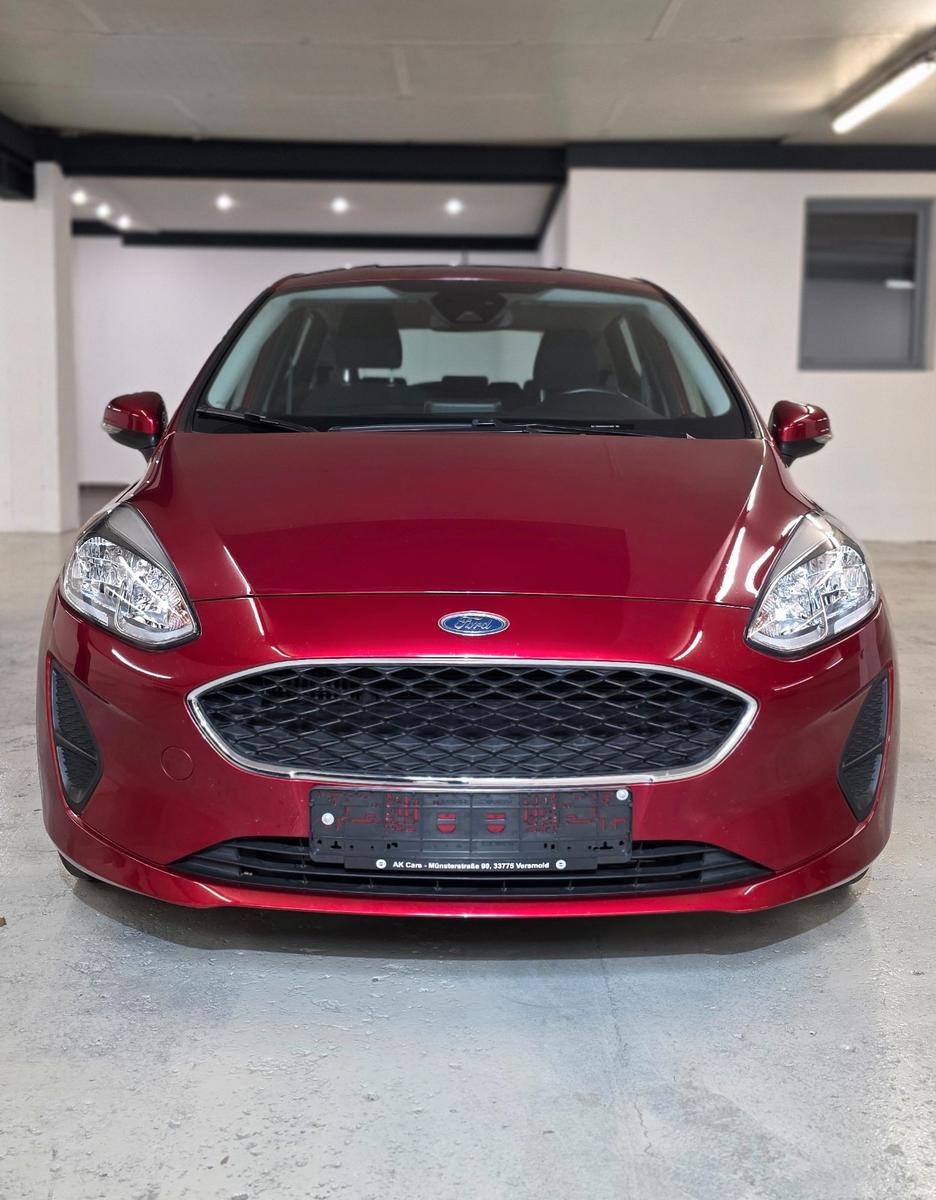 Ford Fiesta 1.0 Cool & Connect/SHZ/LHZ/PDC/Scheckheft