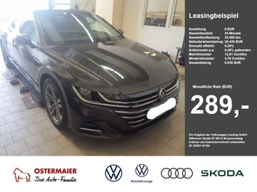 Volkswagen Arteon Shootingbrake R-LINE 2.0TDI 200PS DSG 4M
