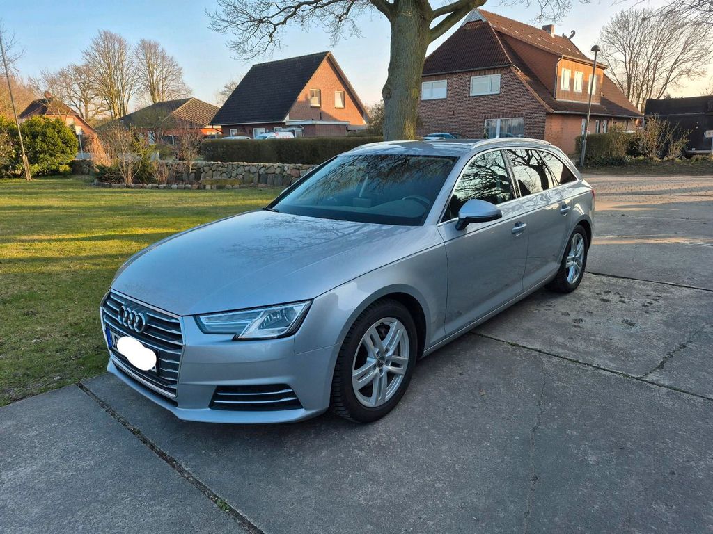 Image of Audi A4