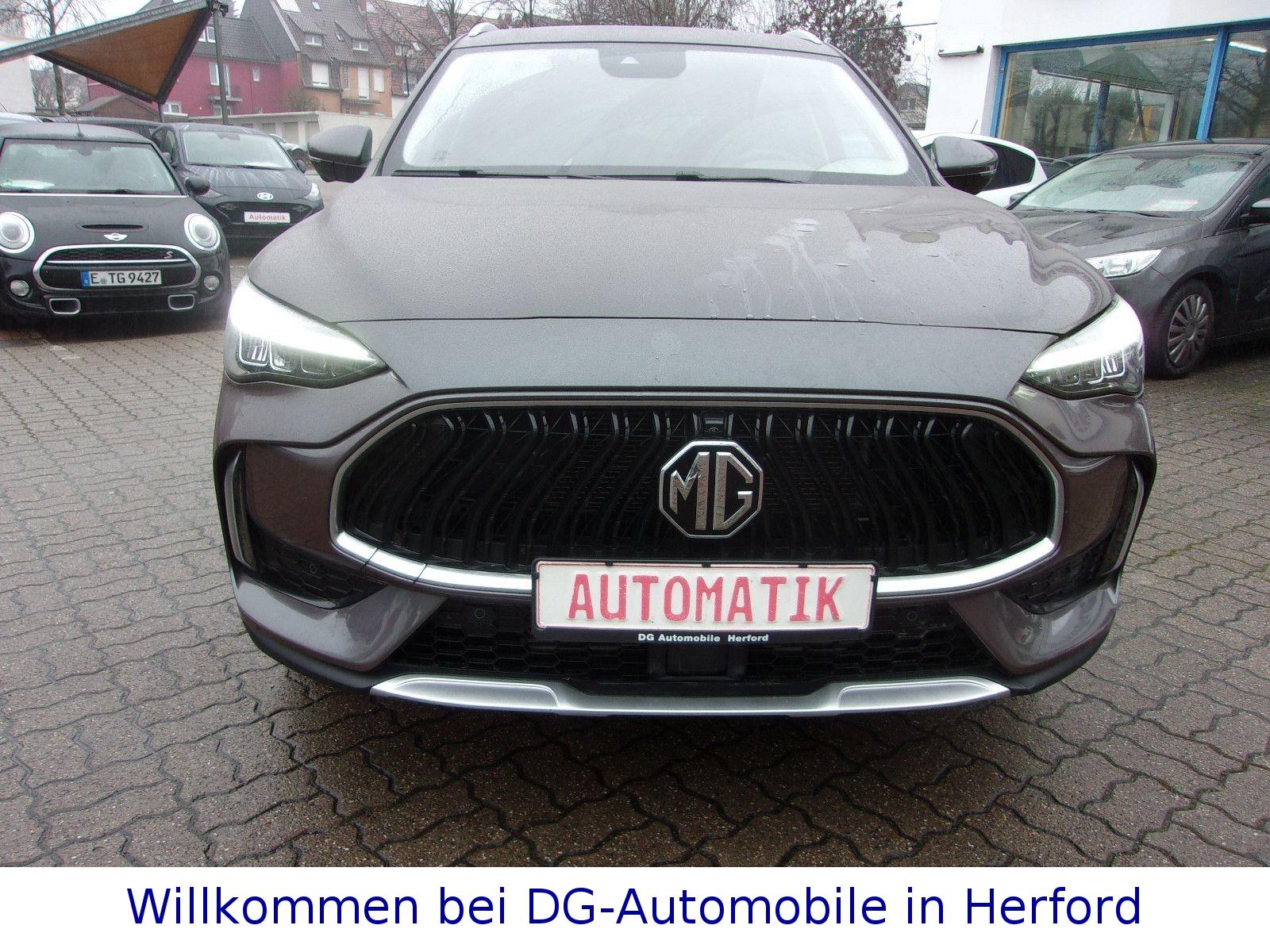 MG HS Luxury 1,5T Autom,360°Cam,Sitzh,e.Pdach,LED
