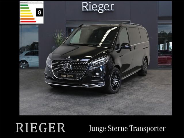 Mercedes-Benz V 300 d 4M AMG-Avantgarde*AHK*360°*Airmatic+++++