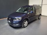 Volkswagen Caddy Maxi 1.6TDI Comfortline *7 Sitze|Sitzhzg.* - Volkswagen Caddy Maxi aus 2014