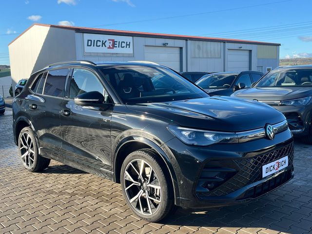 Volkswagen Tiguan 2.0 TDI 4M R-Line BLACK*PAN*HK*AHK*MATRIX