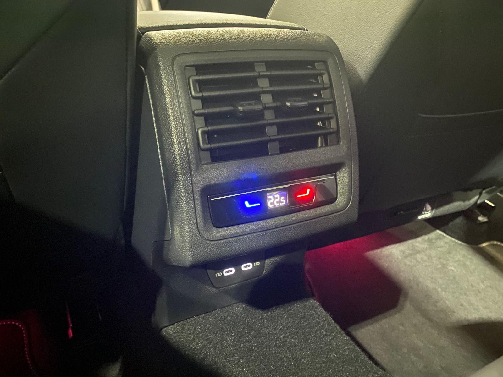 Volkswagen Golf Energy 1.5 TSI AHK LED NAV ACC RÜKA ALARM, миниатюра 19