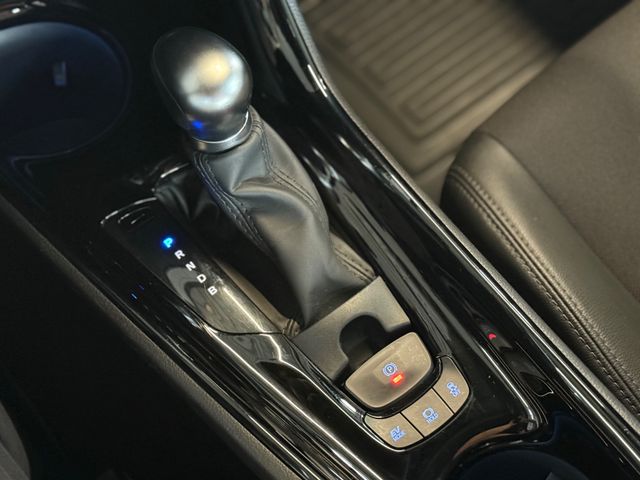 Toyota C-HR Hybrid Club Smart Automatik Sitzheizung