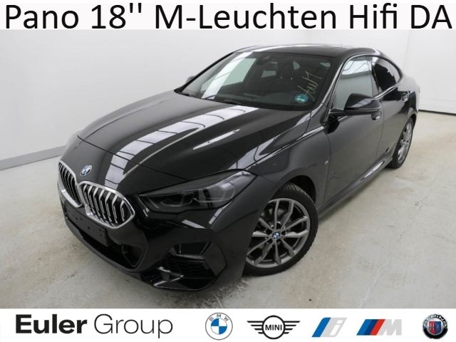 BMW 218 Gran Coupe iA M-Sport Pano 18'' M-Leuchten H