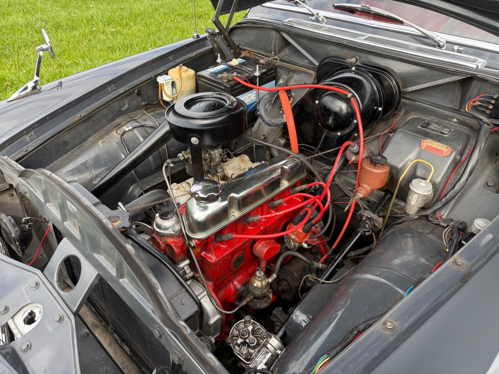 Volvo Amazon