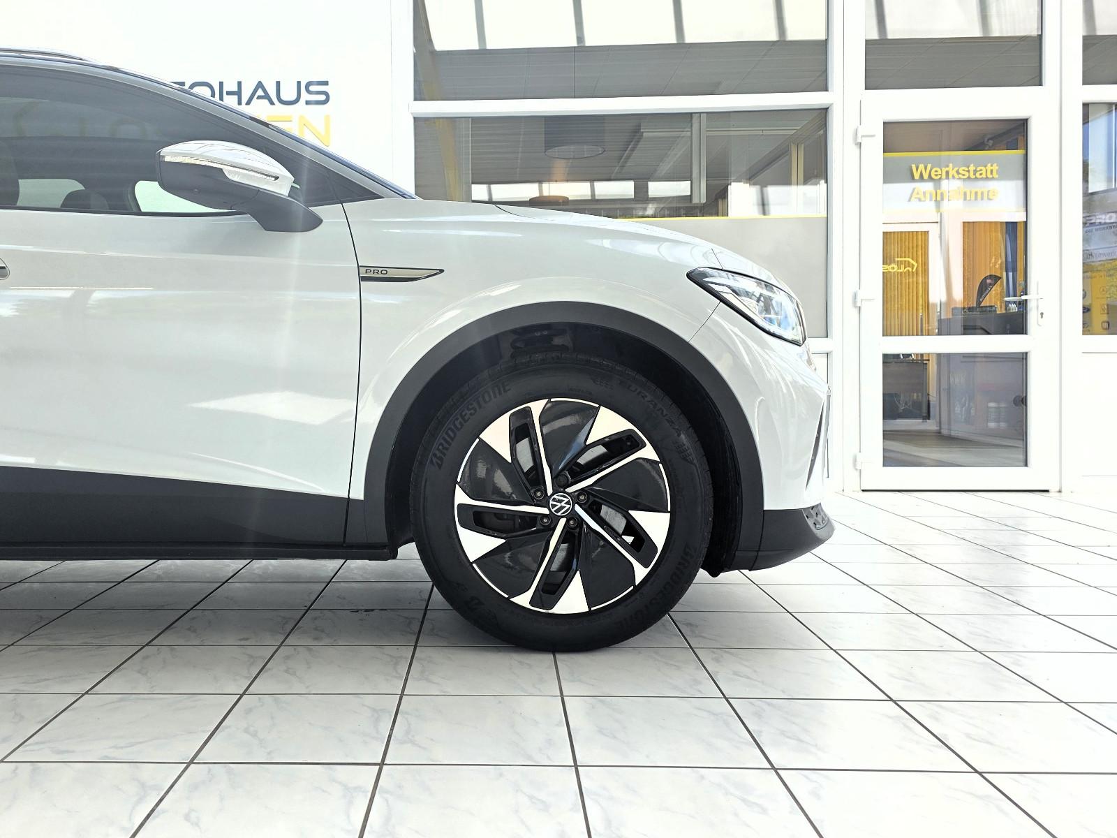 Volkswagen ID.4 Pro Performance 150 kW Wärmepumpe Pano AHK, миниатюра 5