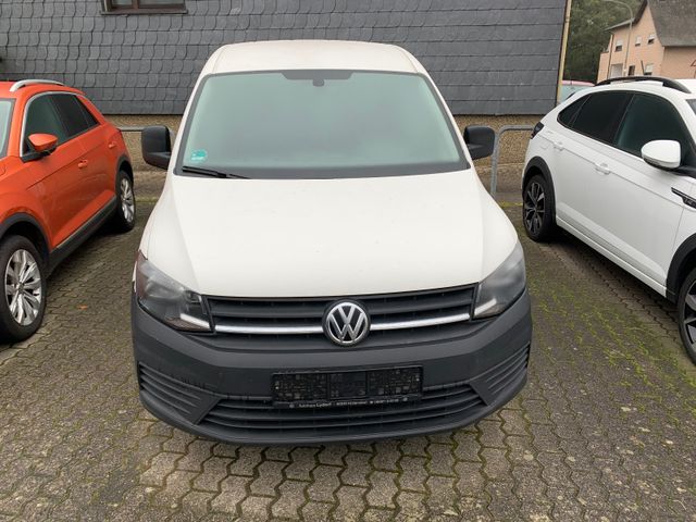 Volkswagen Caddy  Maxi Kasten Sortimo Einbau