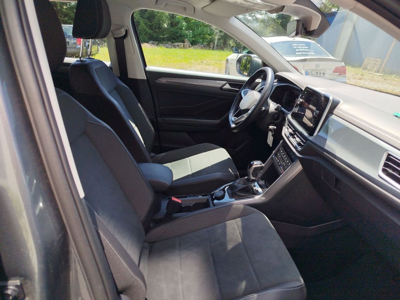 Fahrzeugabbildung Volkswagen T-Roc Style 2.0 TDI SCR 4MOTION 110 kW