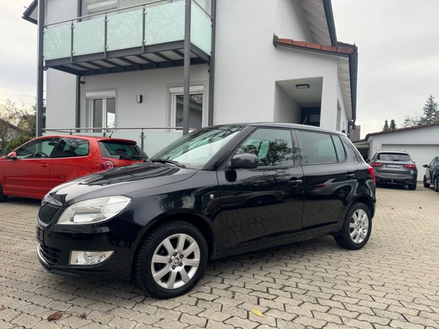 Skoda Fabia 1.2 TSI Ambition/1.Hand/Tüv u. Insp.neu !!