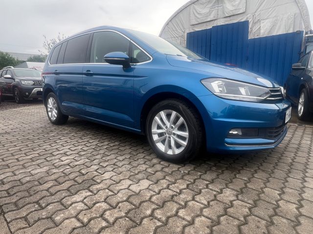 Volkswagen Touran Highline BMT/Start-Stopp 7 SITZE