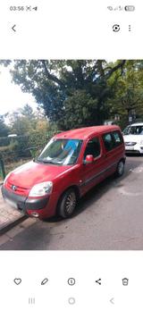 Peugeot Partner 2.0 HDI. (Ideal für den Bau) - Peugeot Partner: 2.0