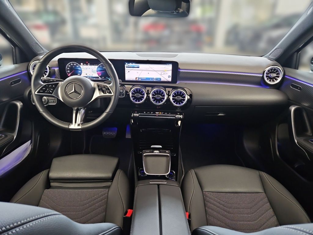 Fahrzeugabbildung Mercedes-Benz A 180 Progressive AHK Totwi. LED SHZ KeyLess KAM