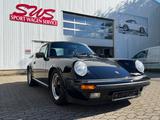 Porsche 911 3,2 Targa unverbraucht 1985 mit Garantie - Porsche aus 1985: Cabrio, 911