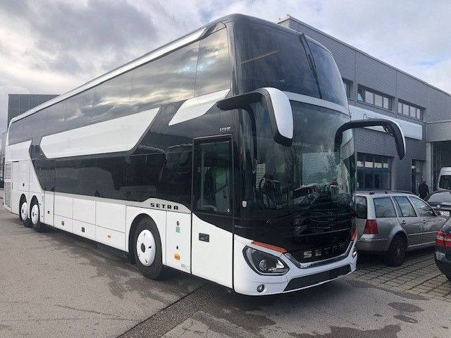 Setra S 531 DT