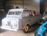 Land Rover 1300 RARE UNICORN - Land Rover Serie II SUV