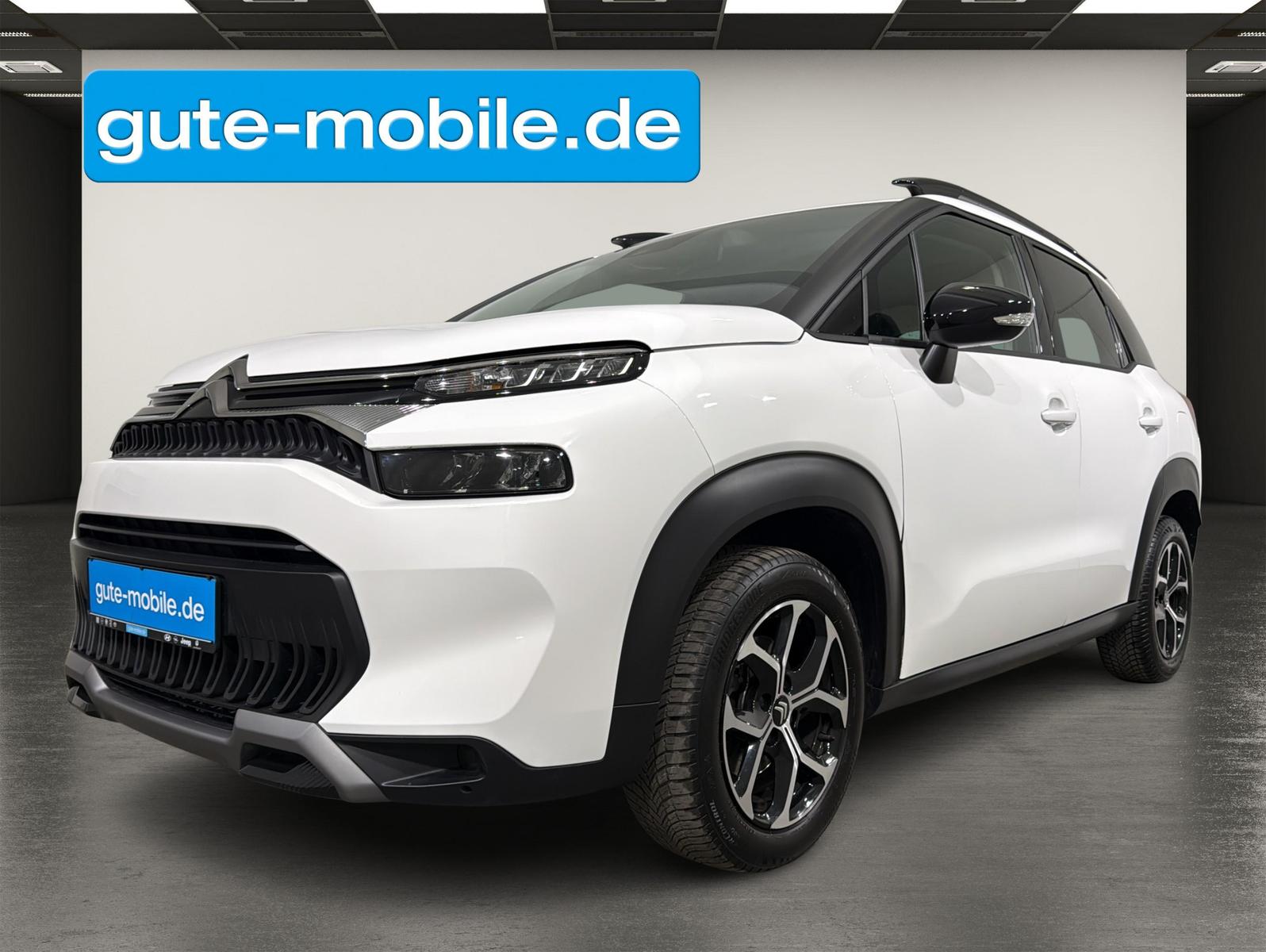 Citroën C3 Aircross PureTech |PDC | KLIMA | USB | LM 16"