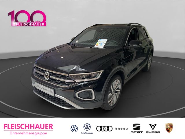 Volkswagen T-Roc Move 1.5 l TSI AHK-abnehmbar Navi digitale