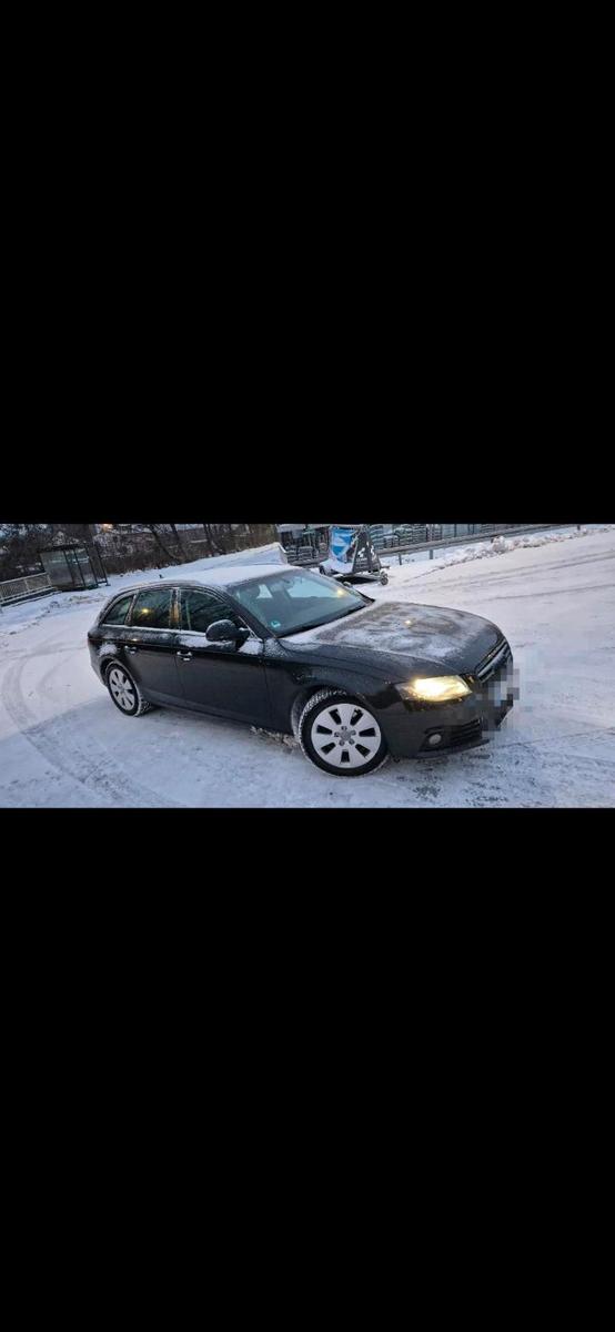 Audi A4 2008 — photo 10