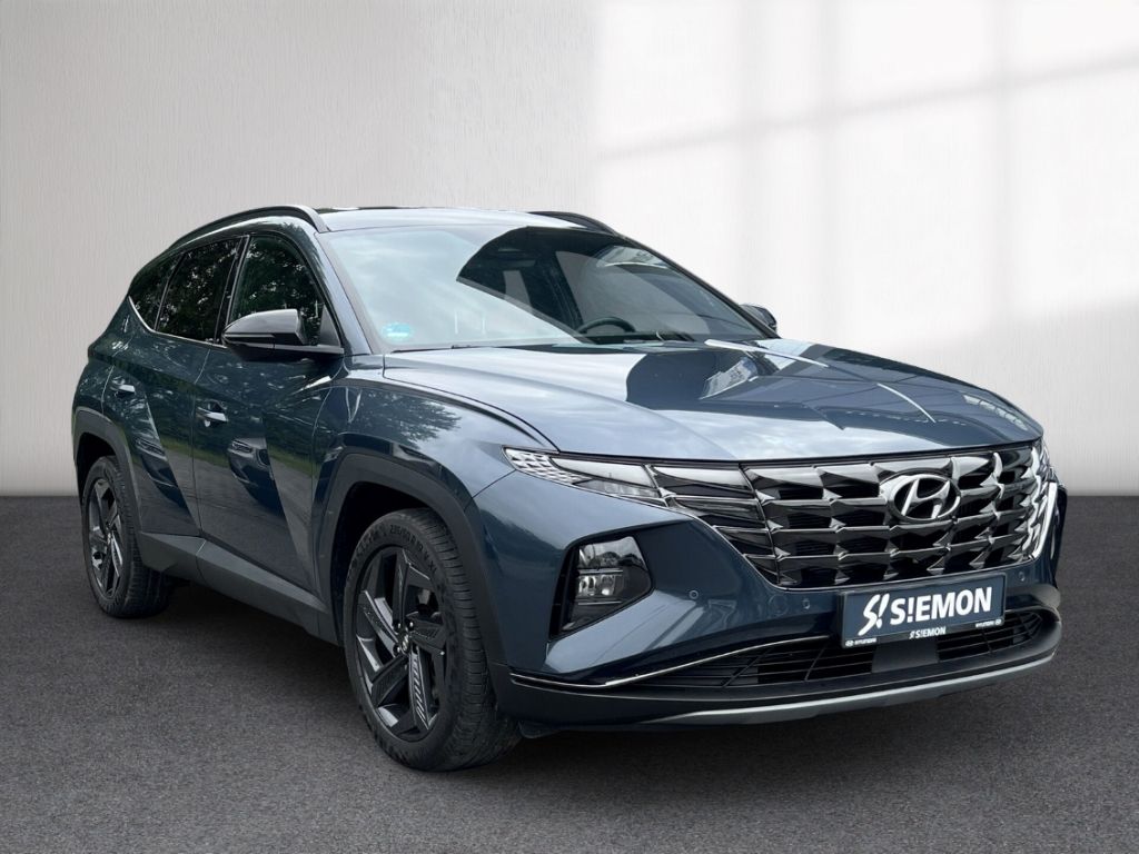 Hyundai Tucson – Bild 7